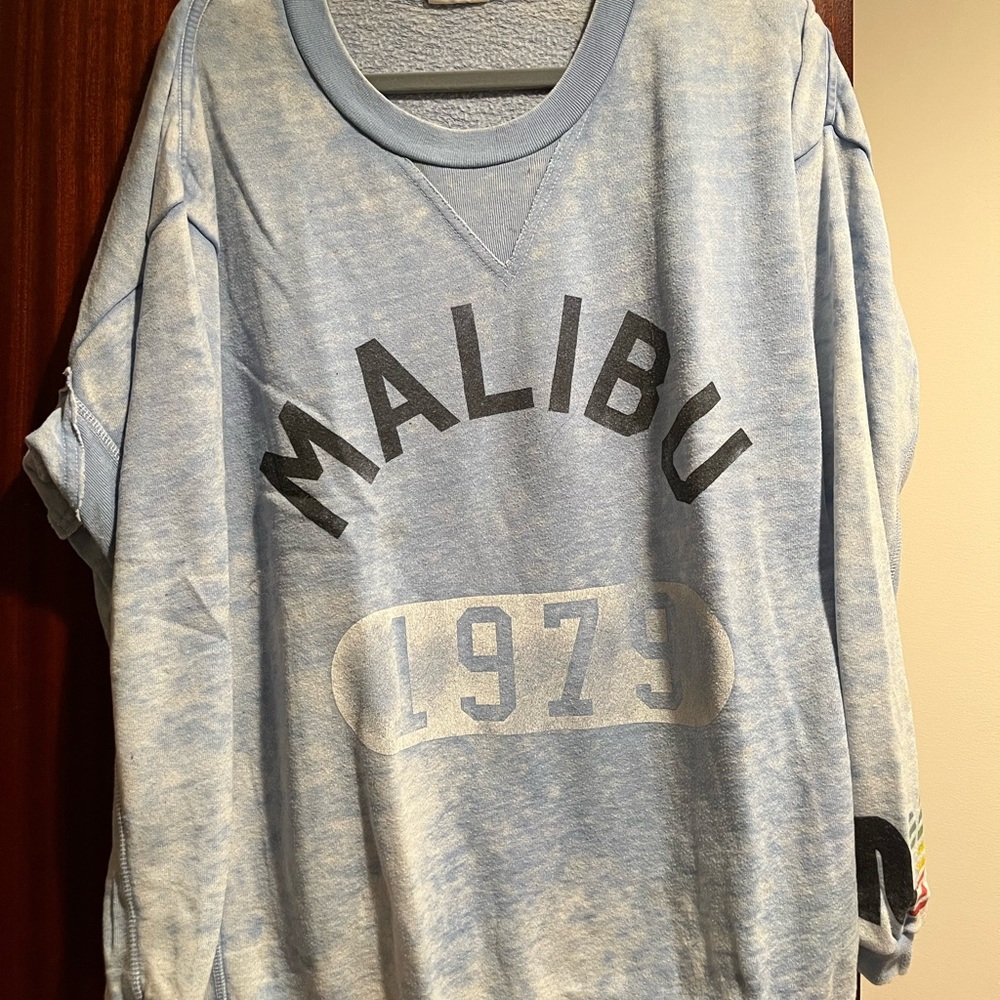 Rebel Yell oversized Sweater